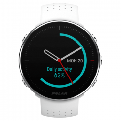 Polar Vantage M Blanco
